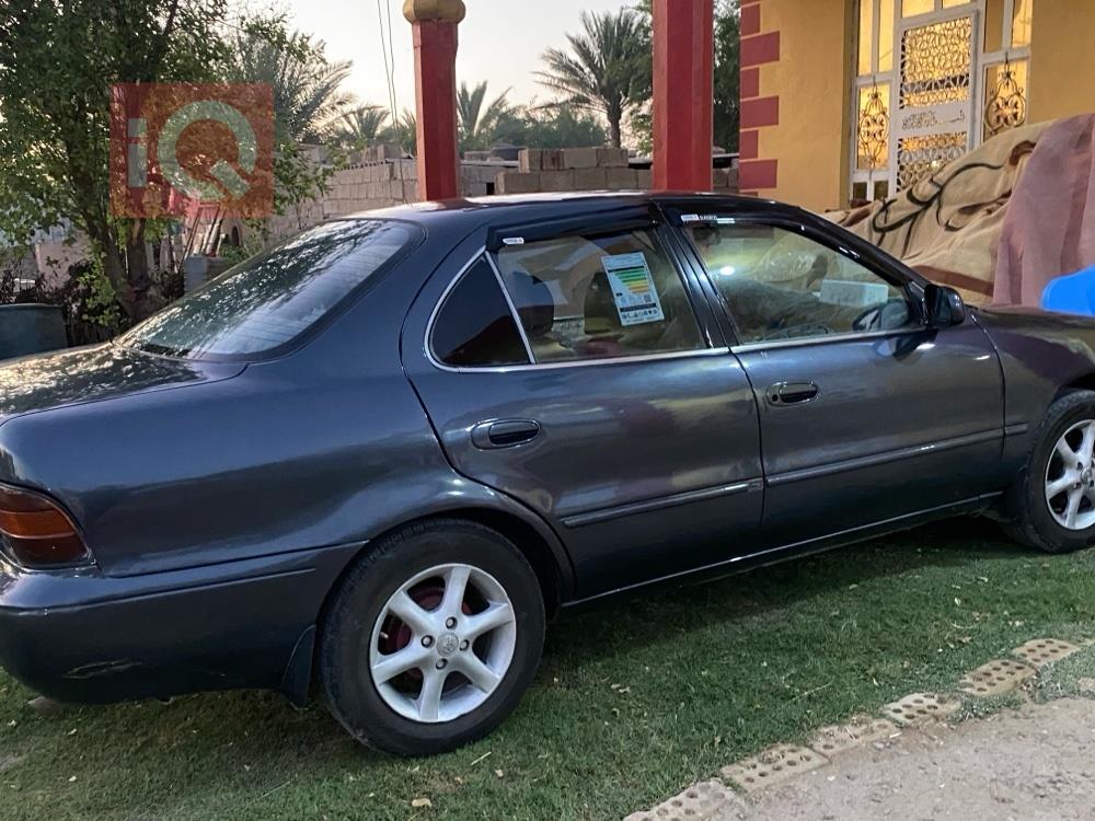 تويوتا كورولا